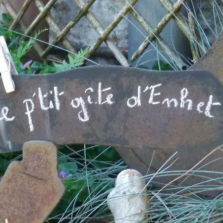 Le p'tit gîte d'Enhet Ciney Buitenkant foto