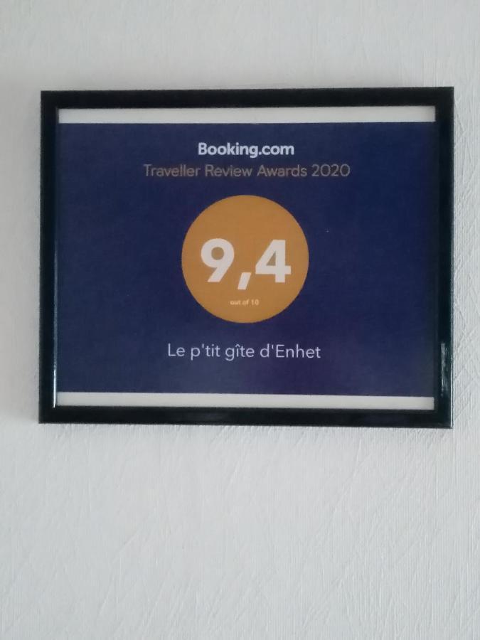 Le p'tit gîte d'Enhet Ciney Buitenkant foto