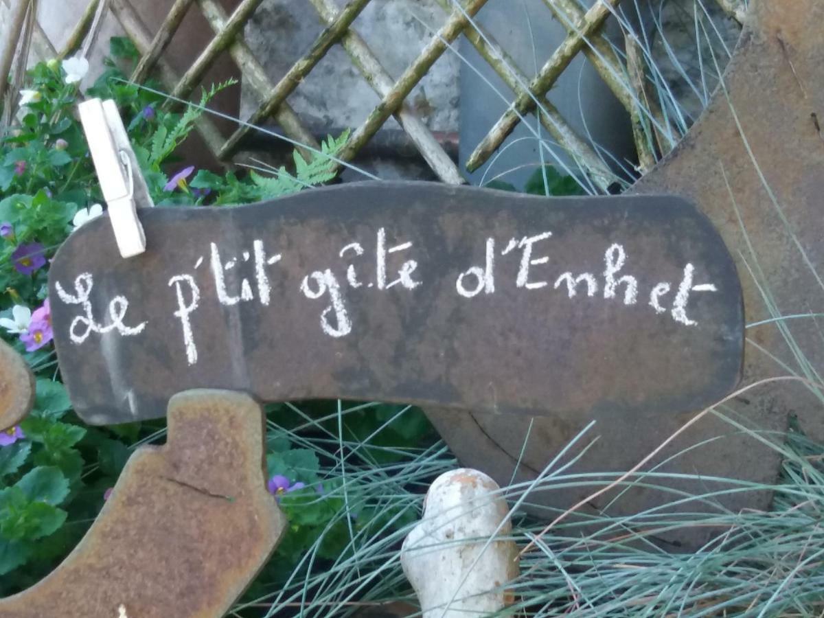 Le p'tit gîte d'Enhet Ciney Buitenkant foto