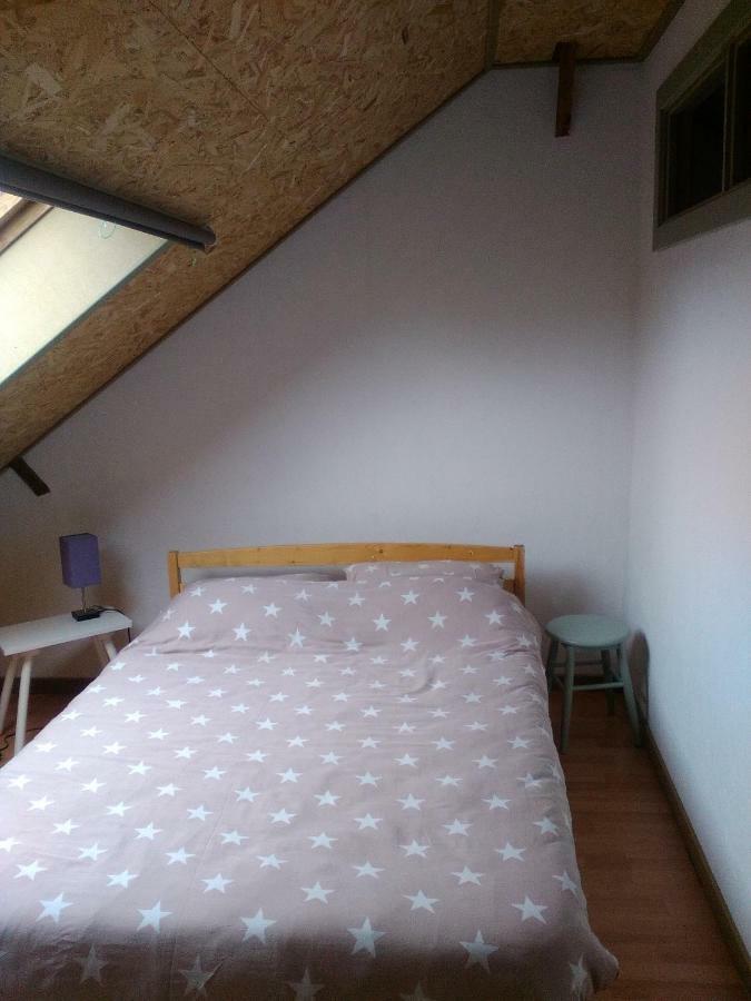 Le p'tit gîte d'Enhet Ciney Buitenkant foto