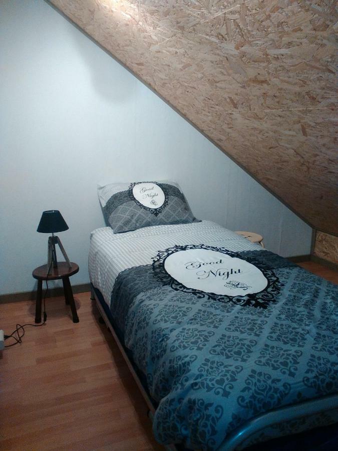 Le p'tit gîte d'Enhet Ciney Buitenkant foto