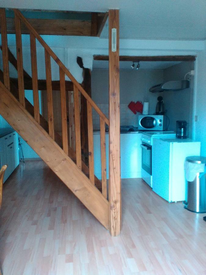 Le p'tit gîte d'Enhet Ciney Buitenkant foto